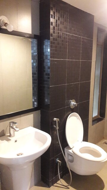 Bathroom in 2.5 BHK Apartment at Bhayandarpada – for Sale