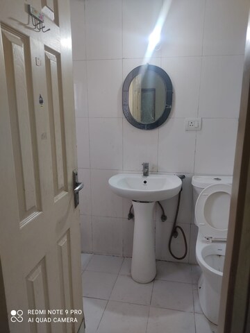 Bathroom in 2 BHK Apartment at Sector 74 – for Rent