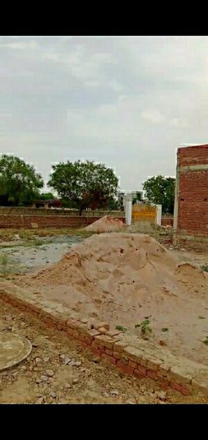  Plot – Exterior View View at GSG Apartments, Sector 101 - for Sale