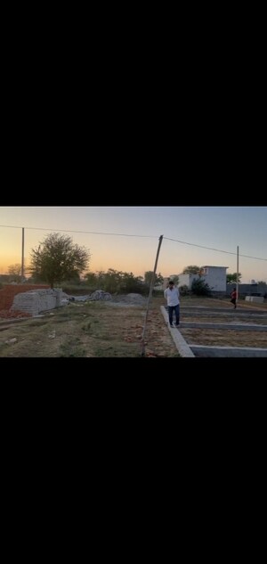  Plot – Exterior View View at GSG Apartments, Sector 101 - for Sale