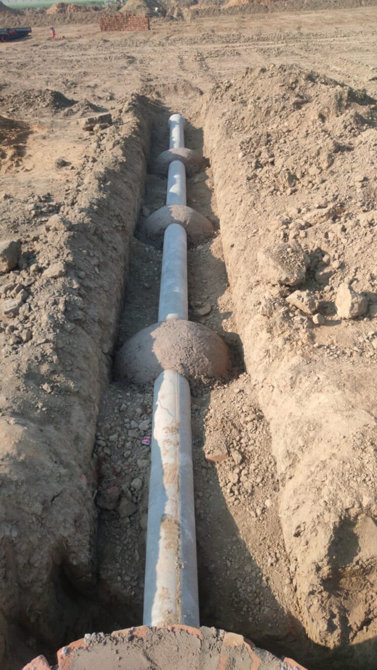 undefined, chhata  500 Sq.Yd. Plot In Chhata Mathura 8399769