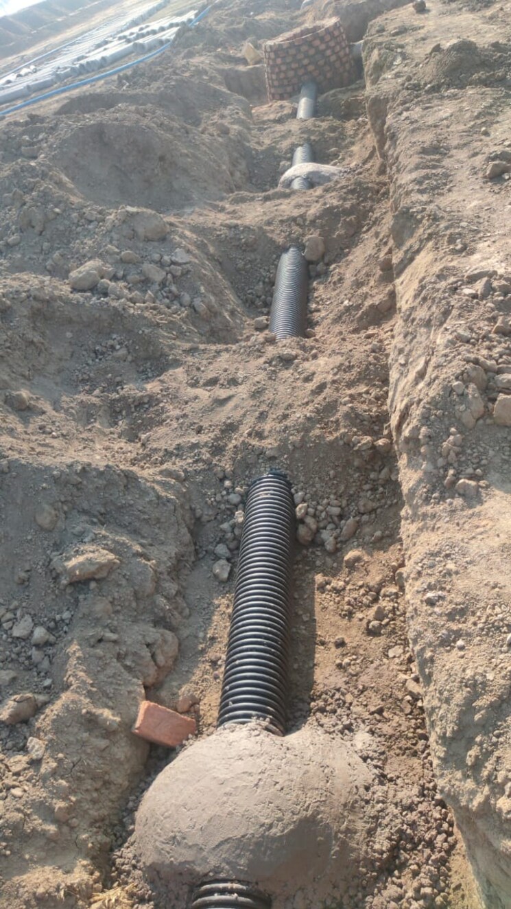 undefined, chhata  500 Sq.Yd. Plot In Chhata Mathura 8399769