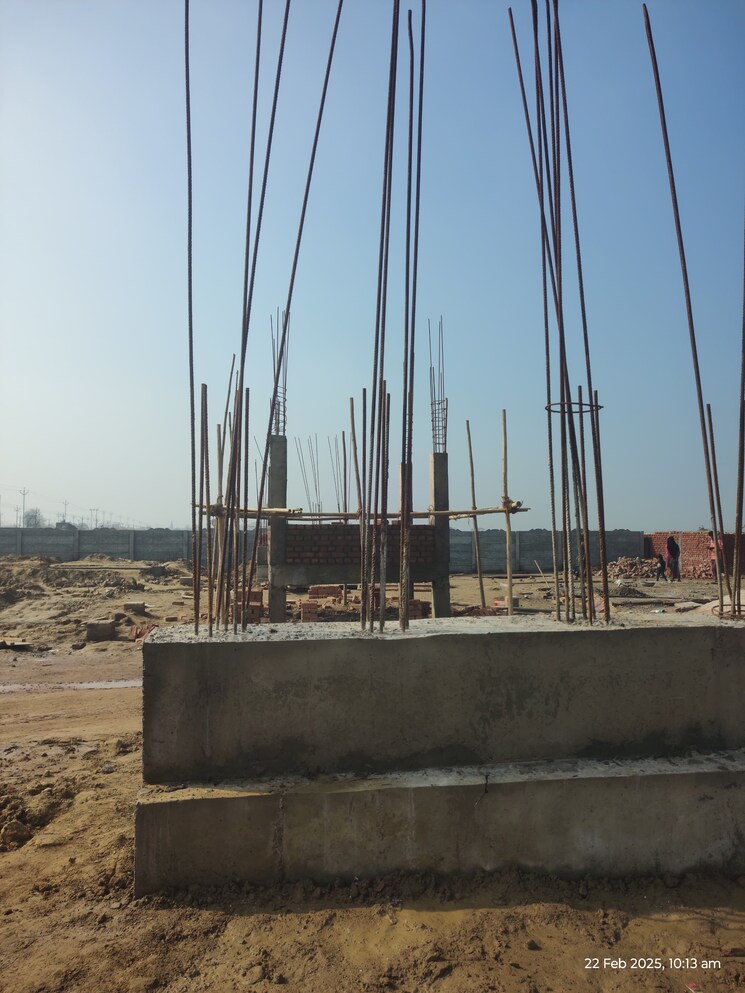 Exterior View, chhata  500 Sq.Yd. Plot In Chhata Mathura 8399769