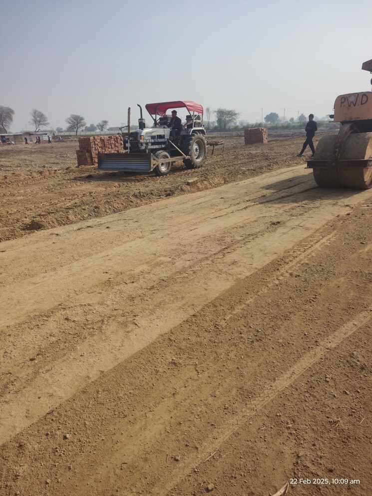 Exterior View, chhata  500 Sq.Yd. Plot In Chhata Mathura 8399769