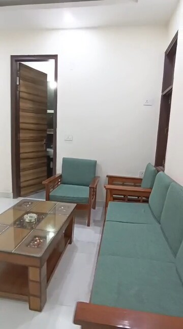 Living Room in 1 BHK Apartment at Chhajjupur – for Rent