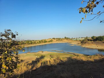  Plot – Exterior View View at Trimbak Road - for Sale