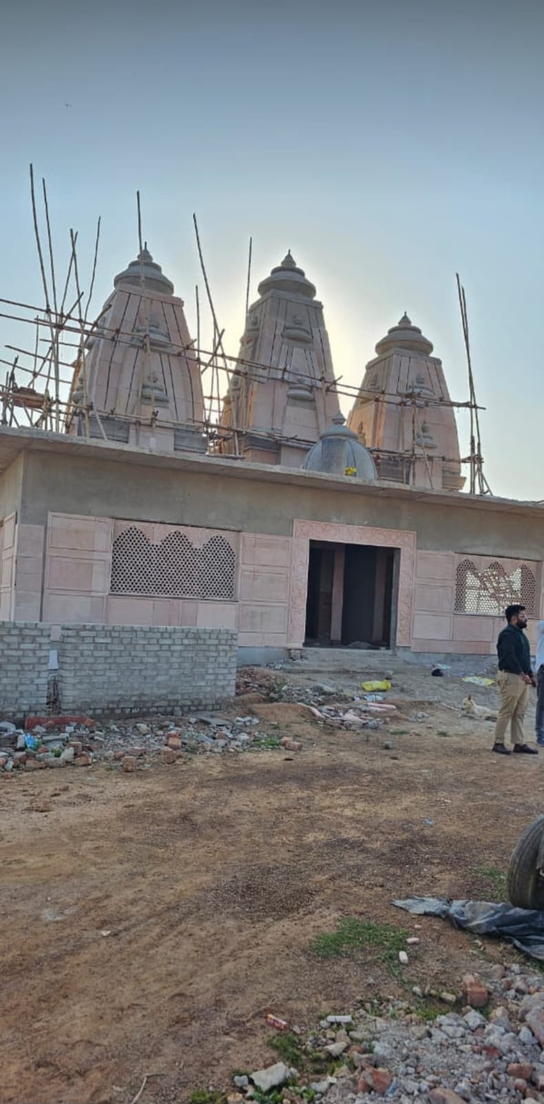 Plot For Sale in Dream Residency Tnc 