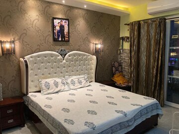 Bedroom in 3 BHK Apartment at CHD Avenue 71, Sector 71 – for Rent