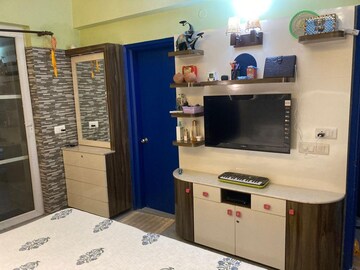 Kitchen in 3 BHK Apartment at CHD Avenue 71, Sector 71 – for Rent