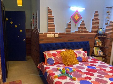 Bedroom in 3 BHK Apartment at CHD Avenue 71, Sector 71 – for Rent