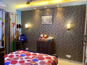 Bedroom in 3 BHK Apartment at CHD Avenue 71, Sector 71 – for Rent