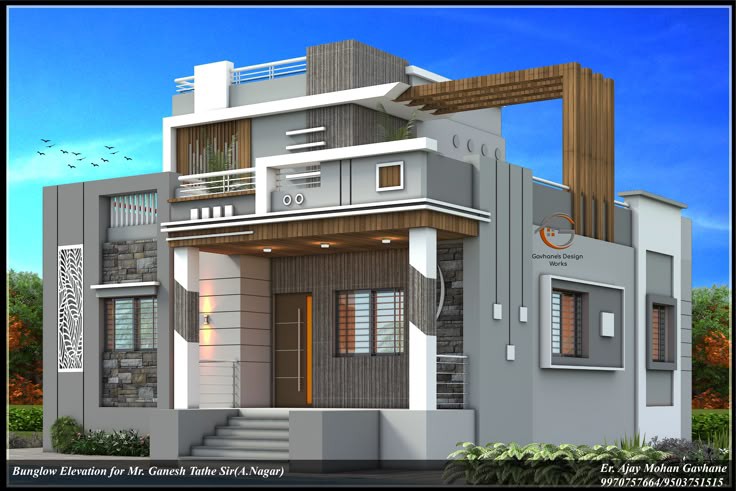 3 BHK + Pooja Room,Servant Room,Study Room,Extra Room Villa For Sale in Rr Sarvana Constructions 