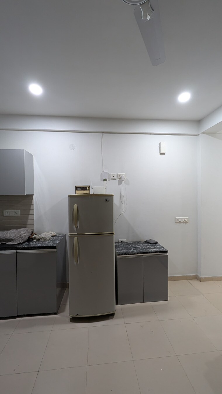 Kitchen, bp-homes 3 Bedroom 1400 Sq.Ft. Apartment In Sector 85 Faridabad 8399794