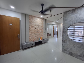 Bedroom in 3 BHK Apartment at INDIS Viva City, Kondapur – for Rent