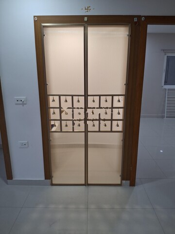 Building Lobby in 3 BHK Apartment at INDIS Viva City, Kondapur – for Rent