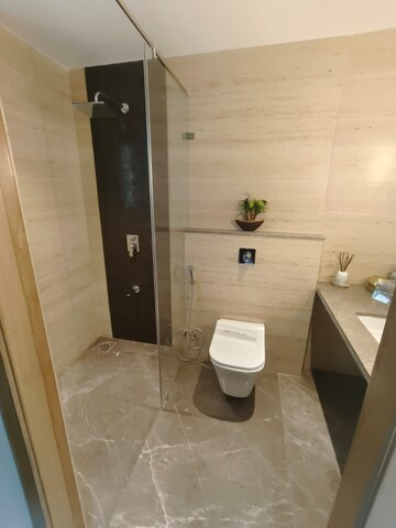 Bathroom in 2 BHK Apartment at Kalpataru Blossoms, Sinhagad Road – for Sale