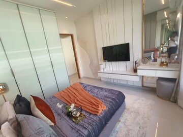 Living Room in 2 BHK Apartment at Kalpataru Blossoms, Sinhagad Road – for Sale
