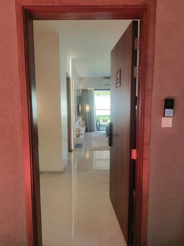 Building Lobby in 2 BHK Apartment at Kalpataru Blossoms, Sinhagad Road – for Sale