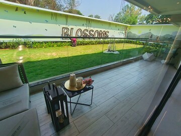 Plot Area in 2 BHK Apartment at Kalpataru Blossoms, Sinhagad Road – for Sale