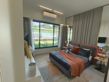 Living Room in 2 BHK Apartment at Kalpataru Blossoms, Sinhagad Road – for Sale