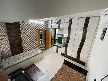 2 BHK Apartment – Exterior View View at Aakanksha Garden, Manpada - for Rent