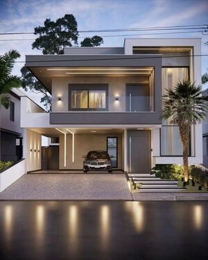 4 BHK Villa For Sale in Evershine Greenwoods, Sarjapur Road