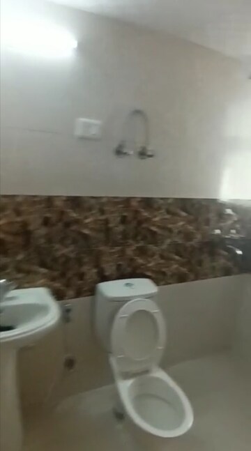 Bathroom in 2 BHK Apartment at VIctoryone Amara, Sector 16 Greater Noida – for Sale