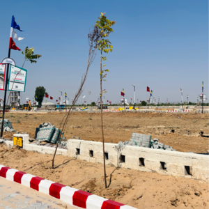  Land For Sale in Manglam Kanak Residency, Shivdaspura