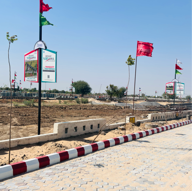 Exterior View, manglam-kanak-residency Commercial Land 200 Acre In Shivdaspura Jaipur 8399817