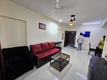 2 BHK Apartment For Rent in Millionaire Heritage, Andheri West