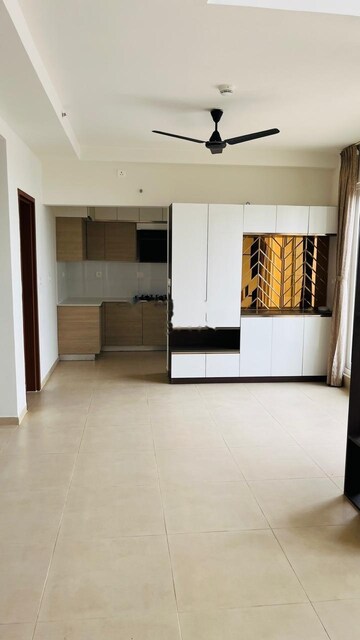 Bedroom in 3 BHK Apartment at LnT Raintree Boulevard, Hebbal – for Rent