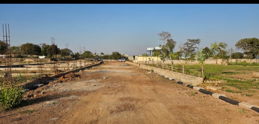 Plot For Sale in Dream Residency Tnc 