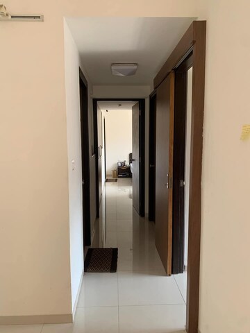 Building Lobby in 2 BHK Apartment at Lodha Splendora, Ghodbunder Road – for Rent