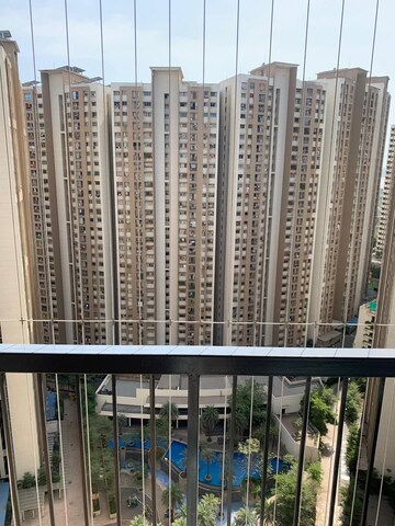 2 BHK Apartment – Exterior View View at Lodha Splendora, Ghodbunder Road - for Rent