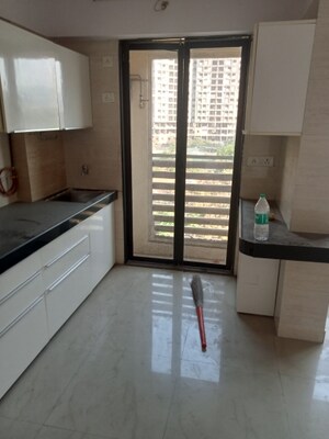 Kitchen in 1 BHK Apartment at Raj Mandir Complex, Mira Road – for Sale