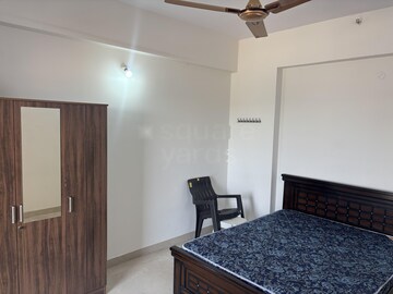 Bedroom in 3 BHK Apartment at Asian Sun City, Kothaguda – for Rent
