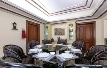 Living Room in 4 BHK Villa at Khandala – for Sale