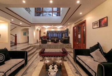 Living Room in 4 BHK Villa at Khandala – for Sale