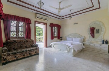 Living Room in 4 BHK Villa at Khandala – for Sale