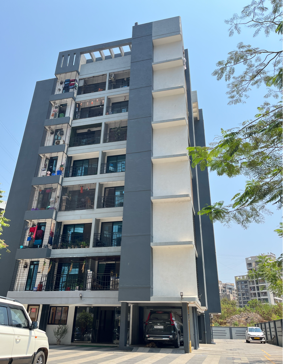 1 BHK Apartment For Sale in Leena Bhairav Residency