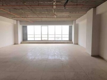 Floor Plan in  Showroom at Sindhubhavan – for Rent