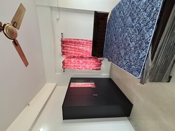 Furnished Amenities in 3 BHK Apartment at Asian Sun City, Kothaguda – for Rent