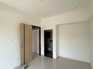 Master Bedroom in 1 BHK Apartment at Leena Bhairav Residency, Kanakia Road – for Sale