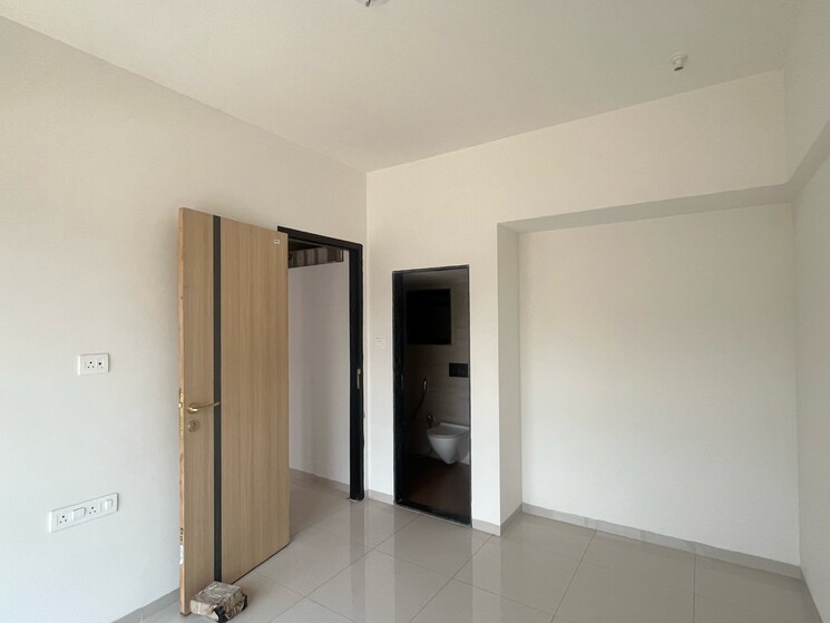 Master Bedroom, leena-bhairav-residency 1 Bedroom 494 Sq.Ft. Apartment In Kanakia Road Thane 8400115