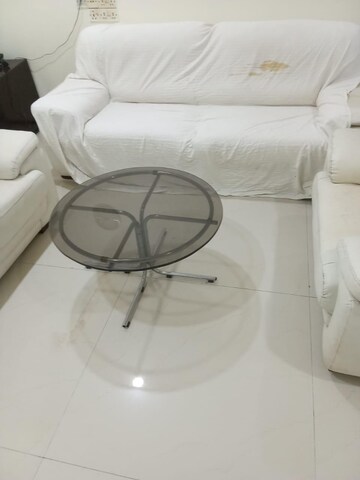 Bathroom in 2 BHK Apartment at Royal Palms, Goregaon East – for Rent