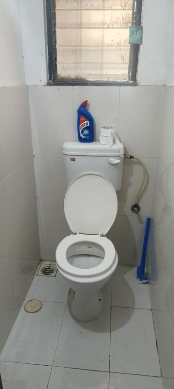 Bathroom in 1 BHK Apartment at Baner – for Rent