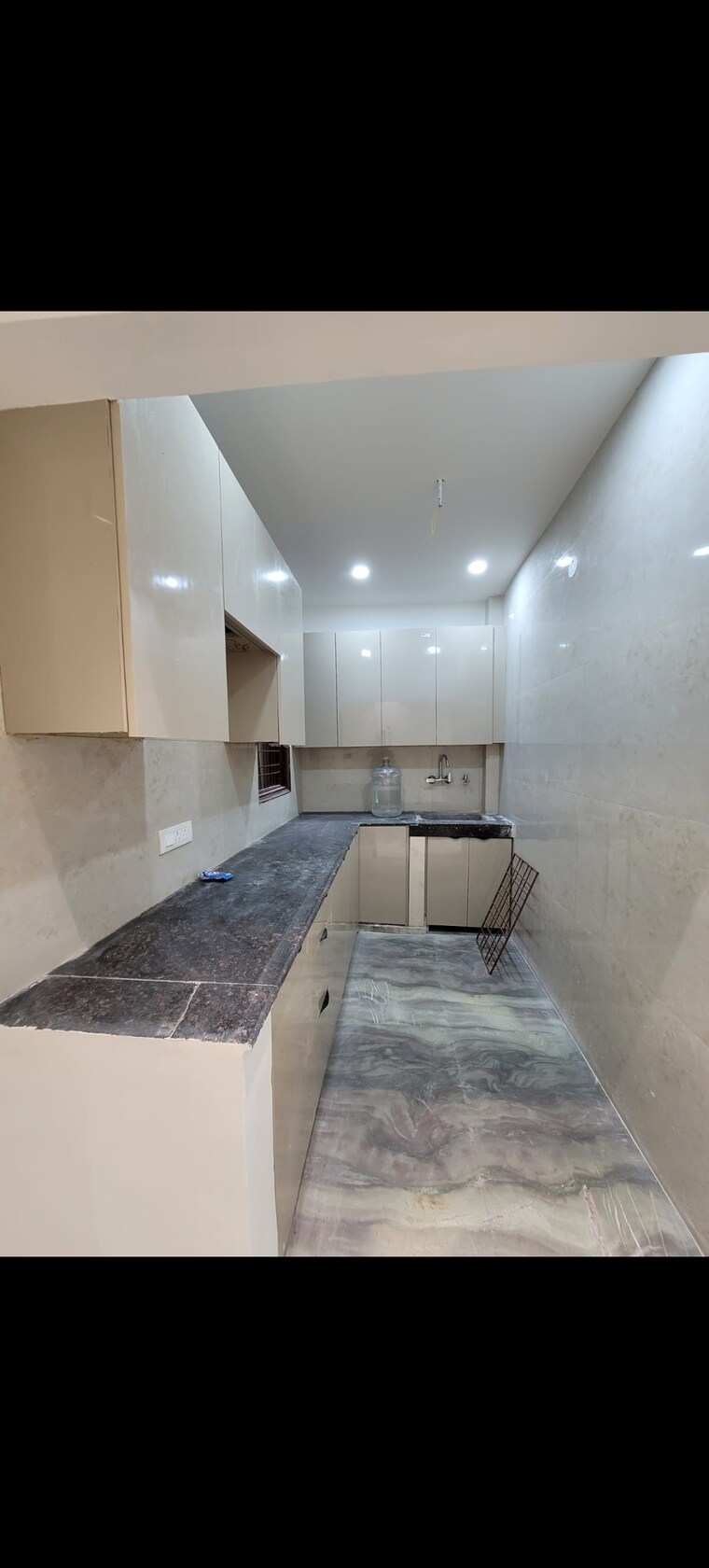 Kitchen, lajpat nagar 2 Bedroom 100 Sq.Yd. Builder Floor In Lajpat Nagar Delhi 8399960