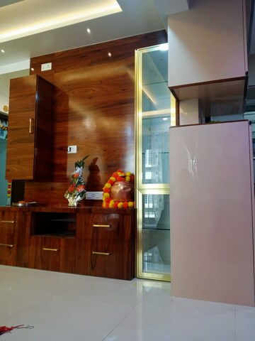 Furnished Amenities in 3 BHK Apartment at Mantra 29 Gold Coast, Tingre Nagar – for Rent