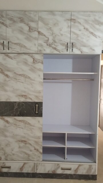 Kitchen in 3 BHK Apartment at Ashar Sapphire, Kapur Bawdi – for Rent