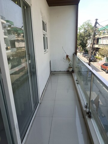 Balcony in 3 BHK Independent House at AVL 36 Gurgaon, Sector 36 – for Rent